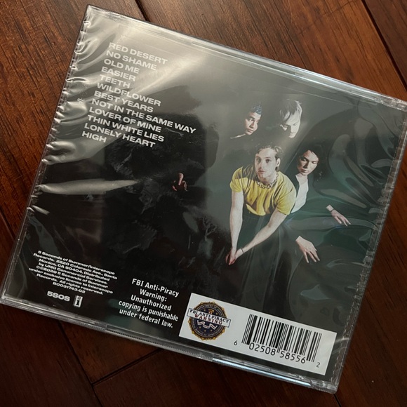 5 SECONDS OF SUMMER CALM CD - Picture 2 of 2